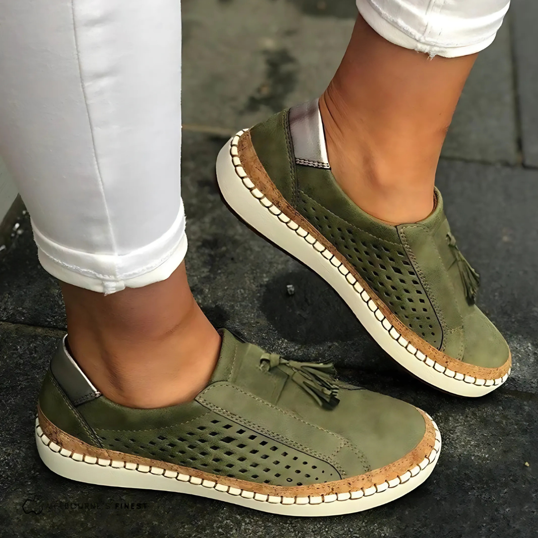 Bliss | Orthopedic Summer Slip-Ons