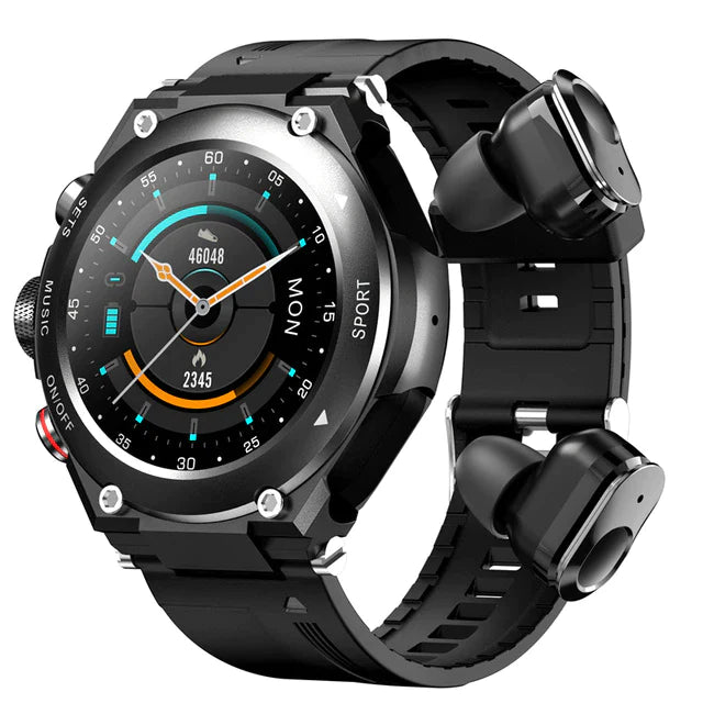 TimeMaster Elite™ Smartwatch
