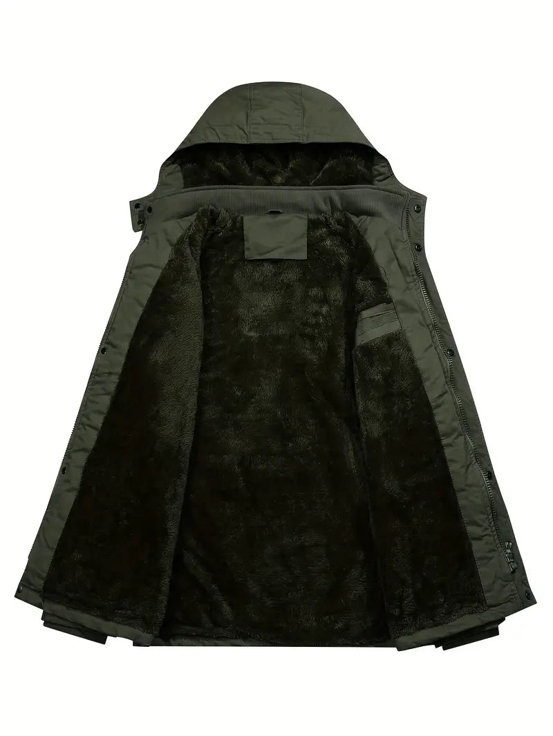 Titan Tactical Windbreaker Jacket