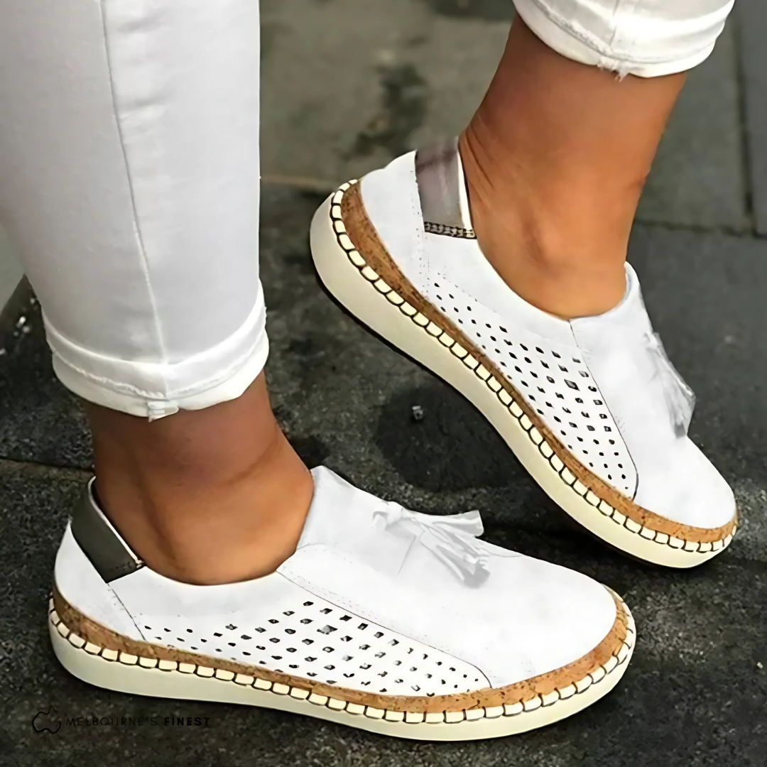Bliss | Orthopedic Summer Slip-Ons
