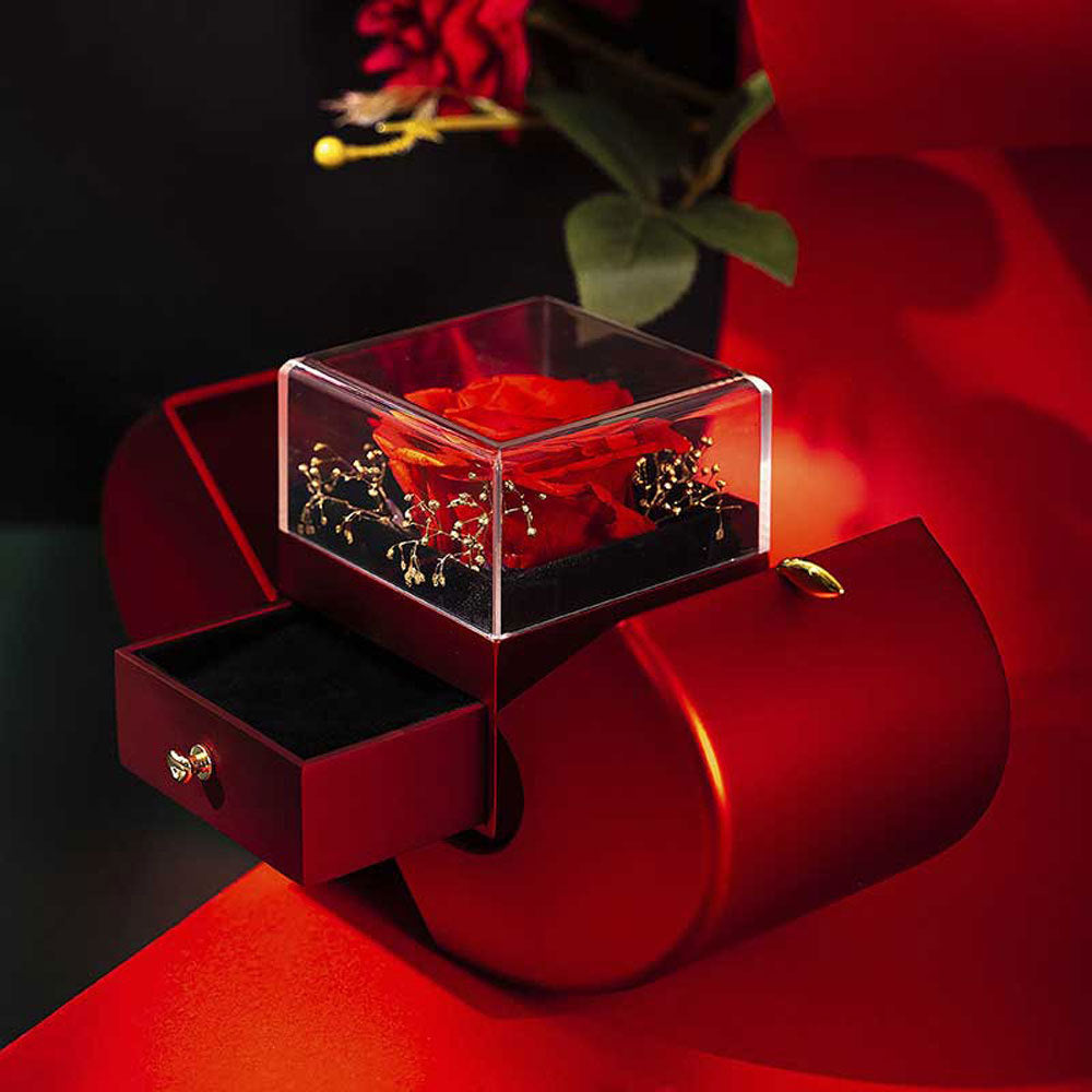 The Eternal Rose Love Box - To My Love