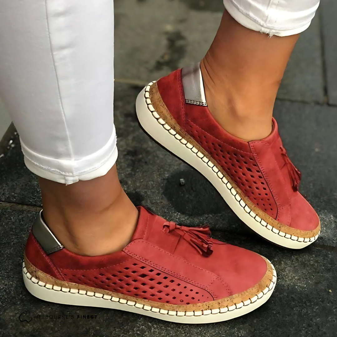 Bliss | Orthopedic Summer Slip-Ons