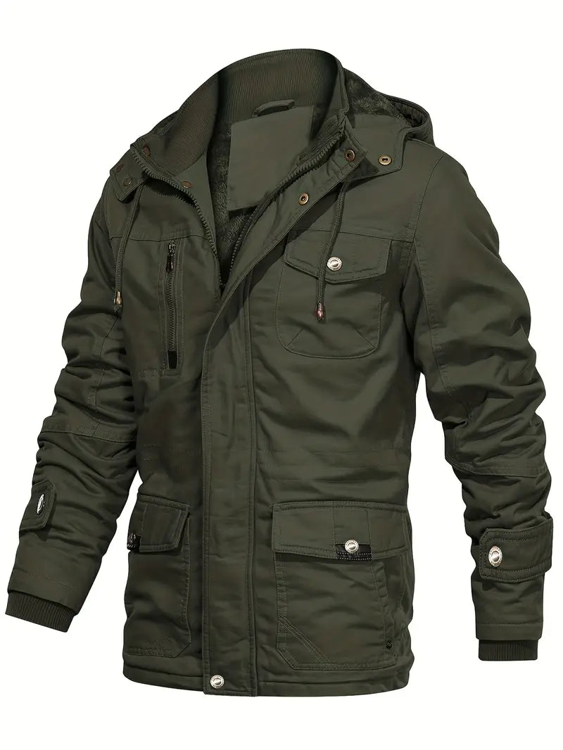 Titan Tactical Windbreaker Jacket