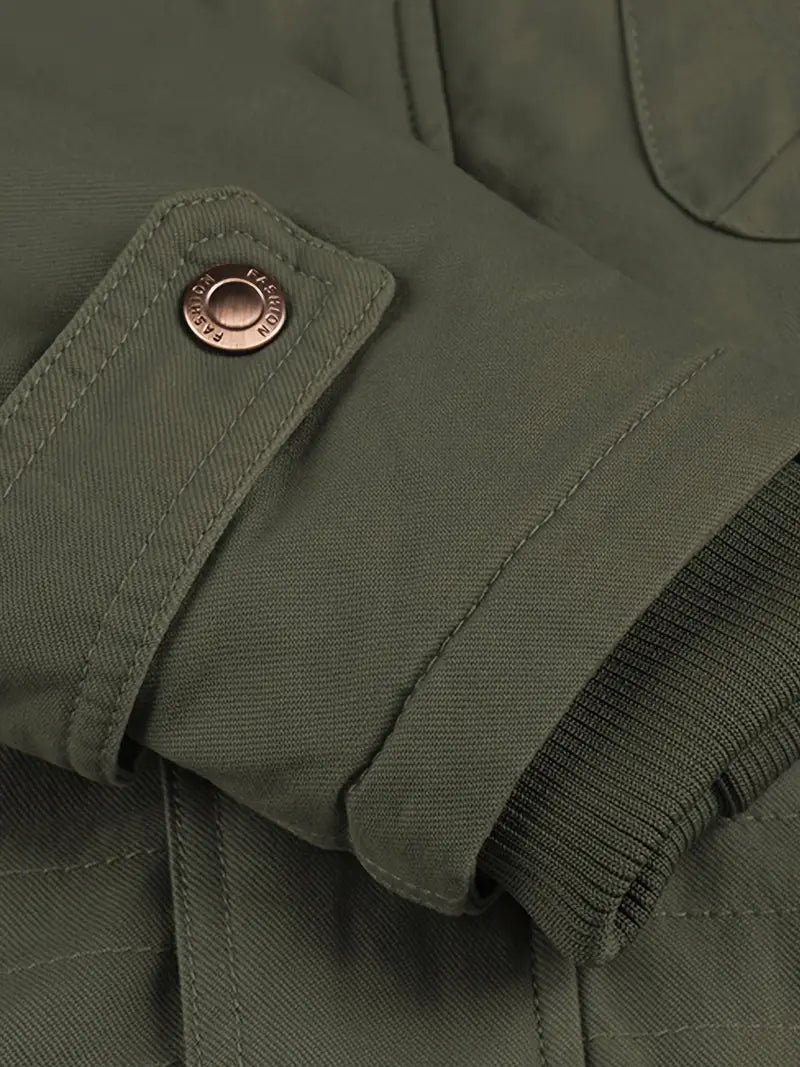 Titan Tactical Windbreaker Jacket