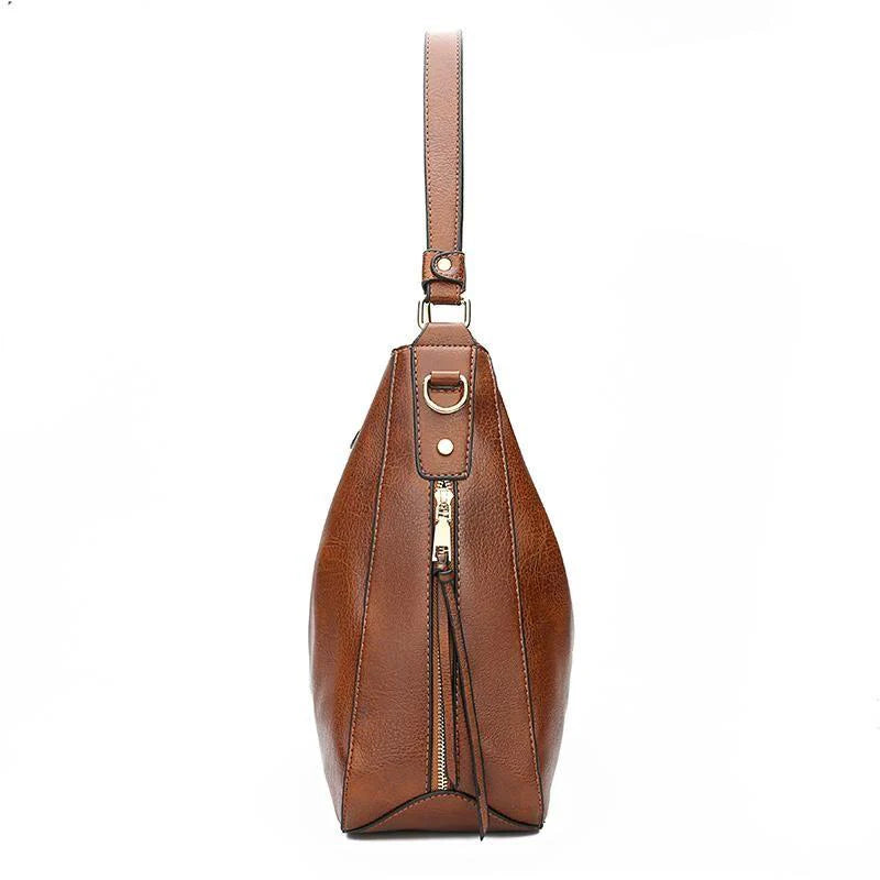 Premium Leather Guardian Handbag + FREE Wallet