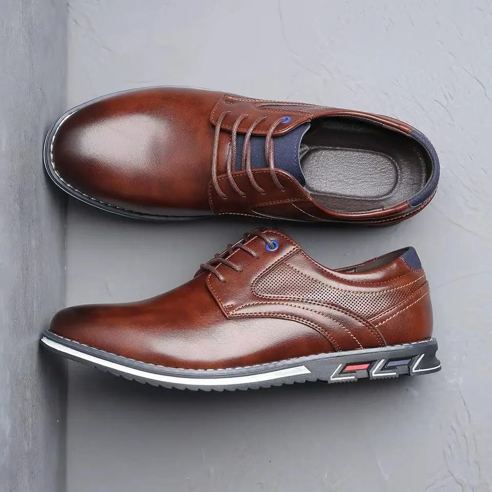 Prestige Noble™ - Orthopedic Dress Shoe