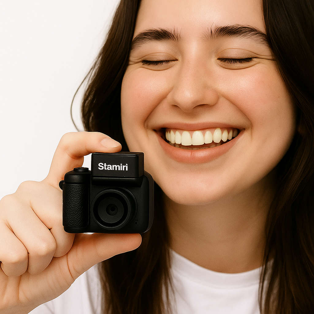Mini Retro Nostalgic Camera
