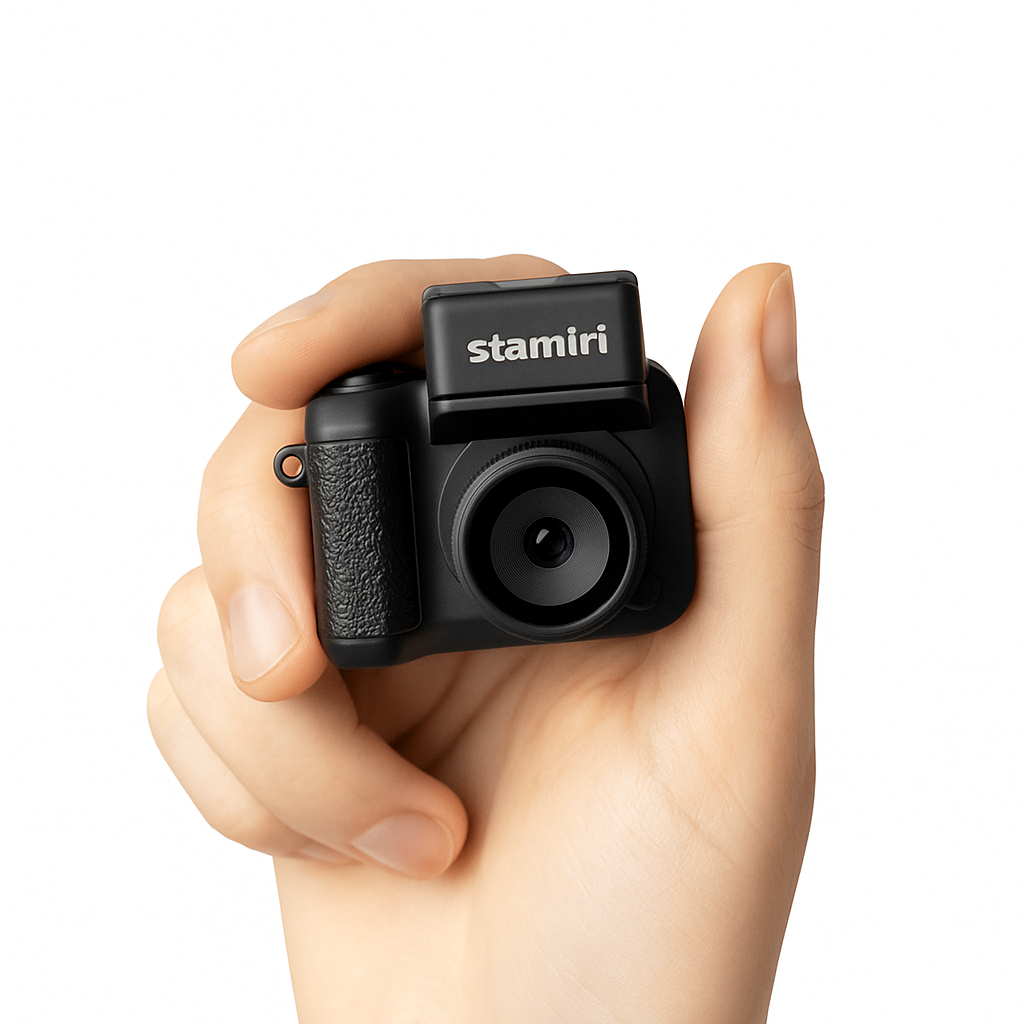 Mini Retro Nostalgic Camera