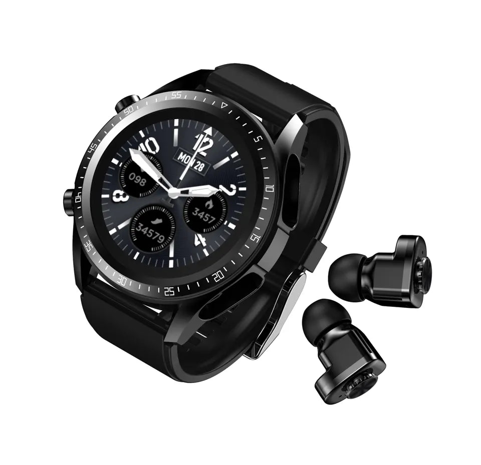 TimeMaster Elite™ Smartwatch