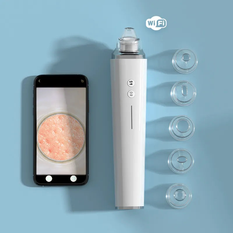 Gleime™ - Blackhead Pro Vacuum Device