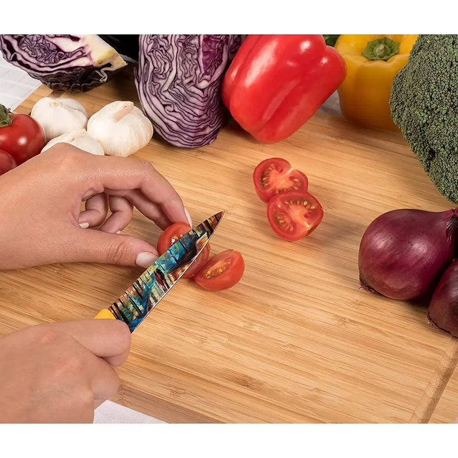 Aurora Six-Piece Knife Set