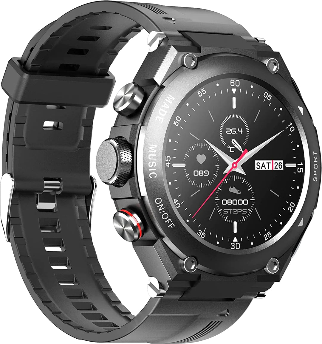 TimeMaster Elite™ Smartwatch