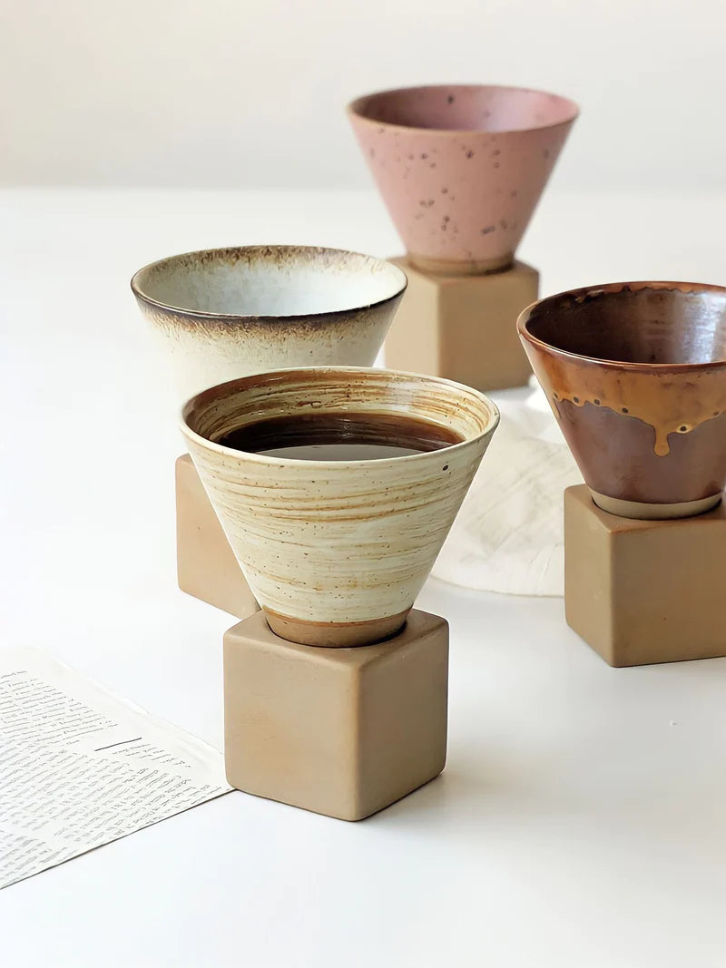 LATTE COFFEE CUP