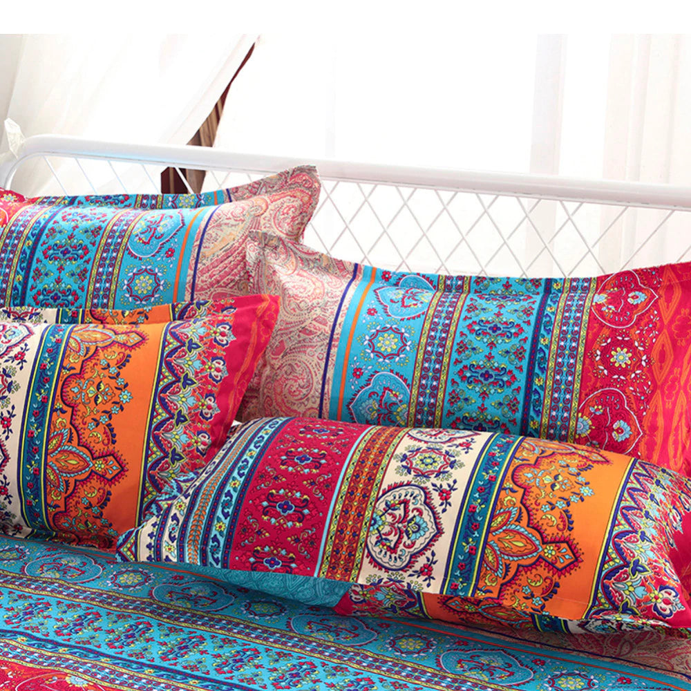 Bohemians Duvet Cover and Pillowcases