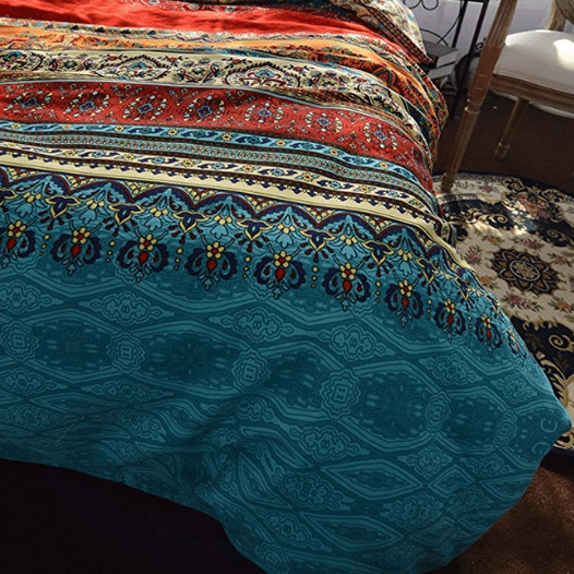 Bohemians Duvet Cover and Pillowcases