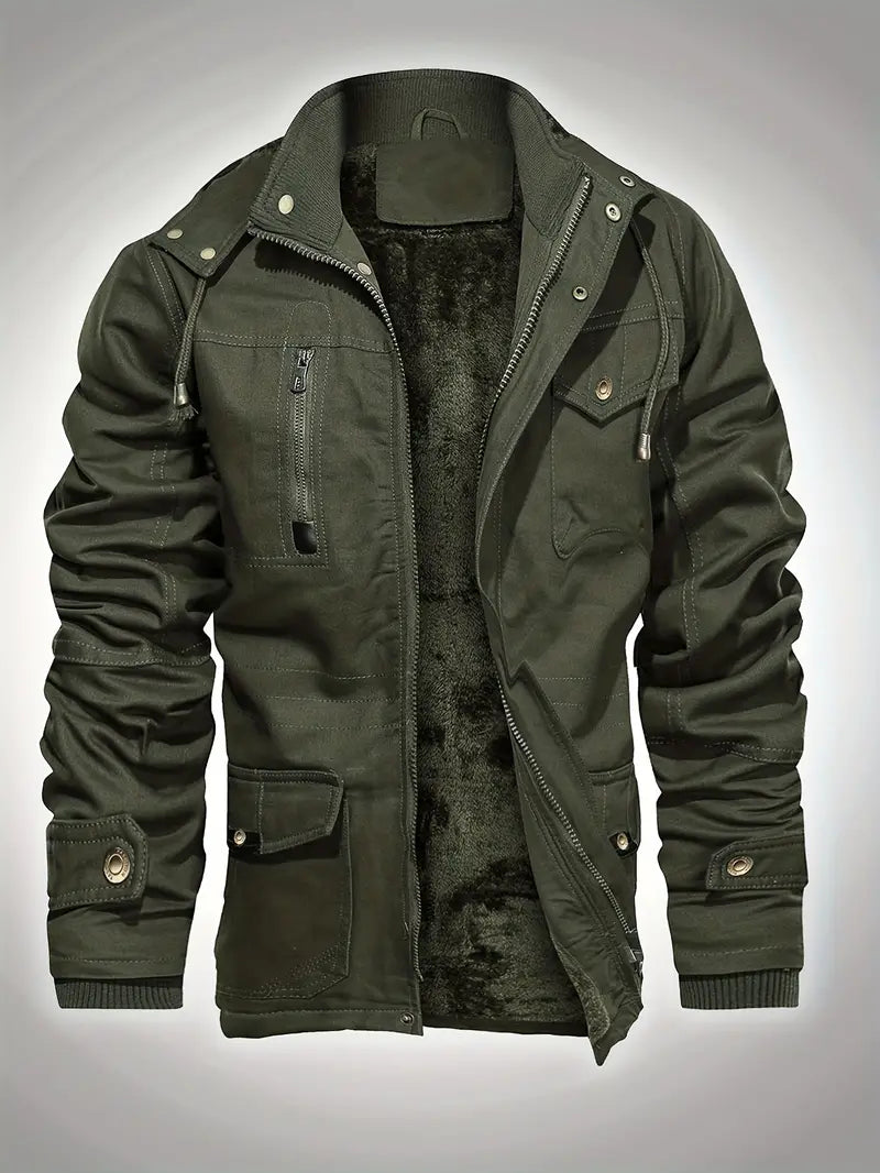 Titan Tactical Windbreaker Jacket