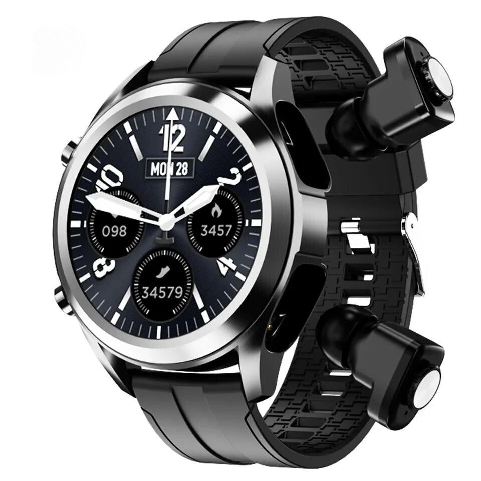 TimeMaster Elite™ Smartwatch