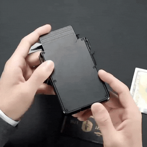 Command Pro® Tactical Wallet - Military Limited Issue