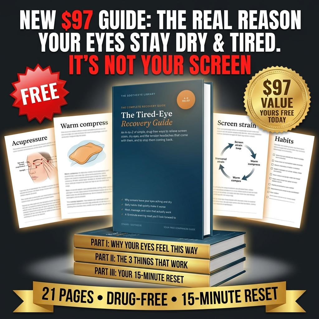 The Tired-Eye Recovery Guide
