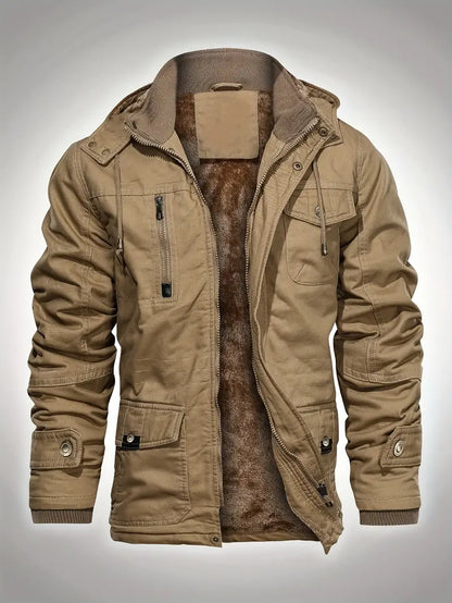 Titan Tactical Windbreaker Jacket