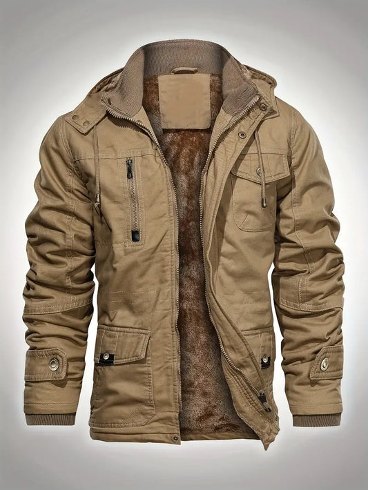 Titan Tactical Windbreaker Jacket