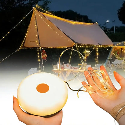 LightMaster Camp Lamp