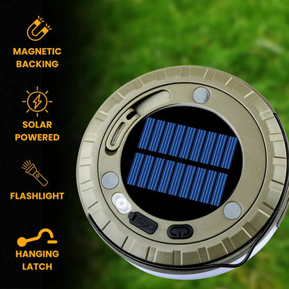 LightMaster Camp Lamp