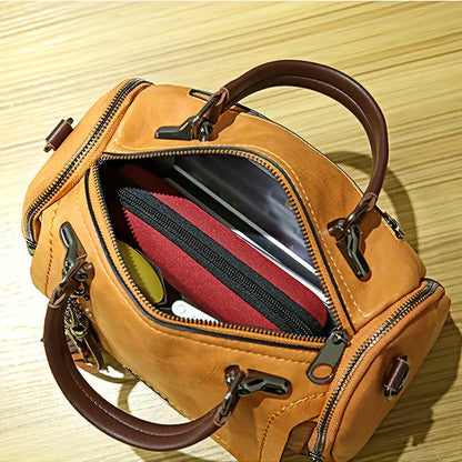 Elfie - Tassel Decor Handbag