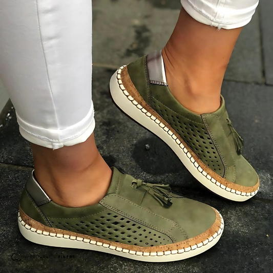Bliss | Orthopedic Summer Slip-Ons