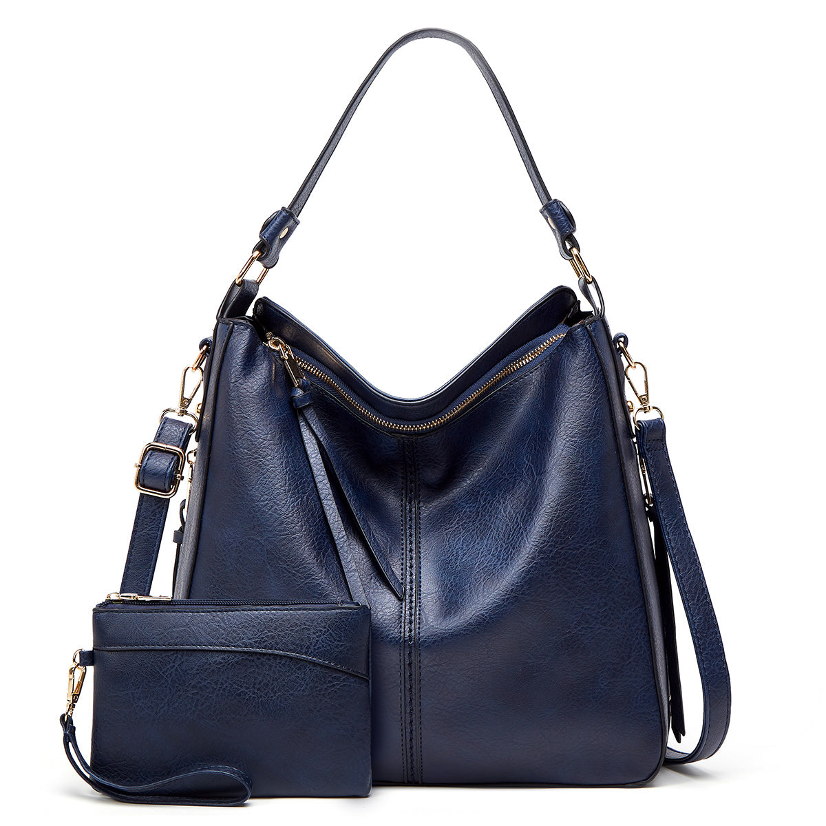 Premium Leather Guardian Handbag + FREE Wallet