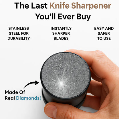 STAMIRI DIAMOND ROLLING KNIFE-SHARPENER SET