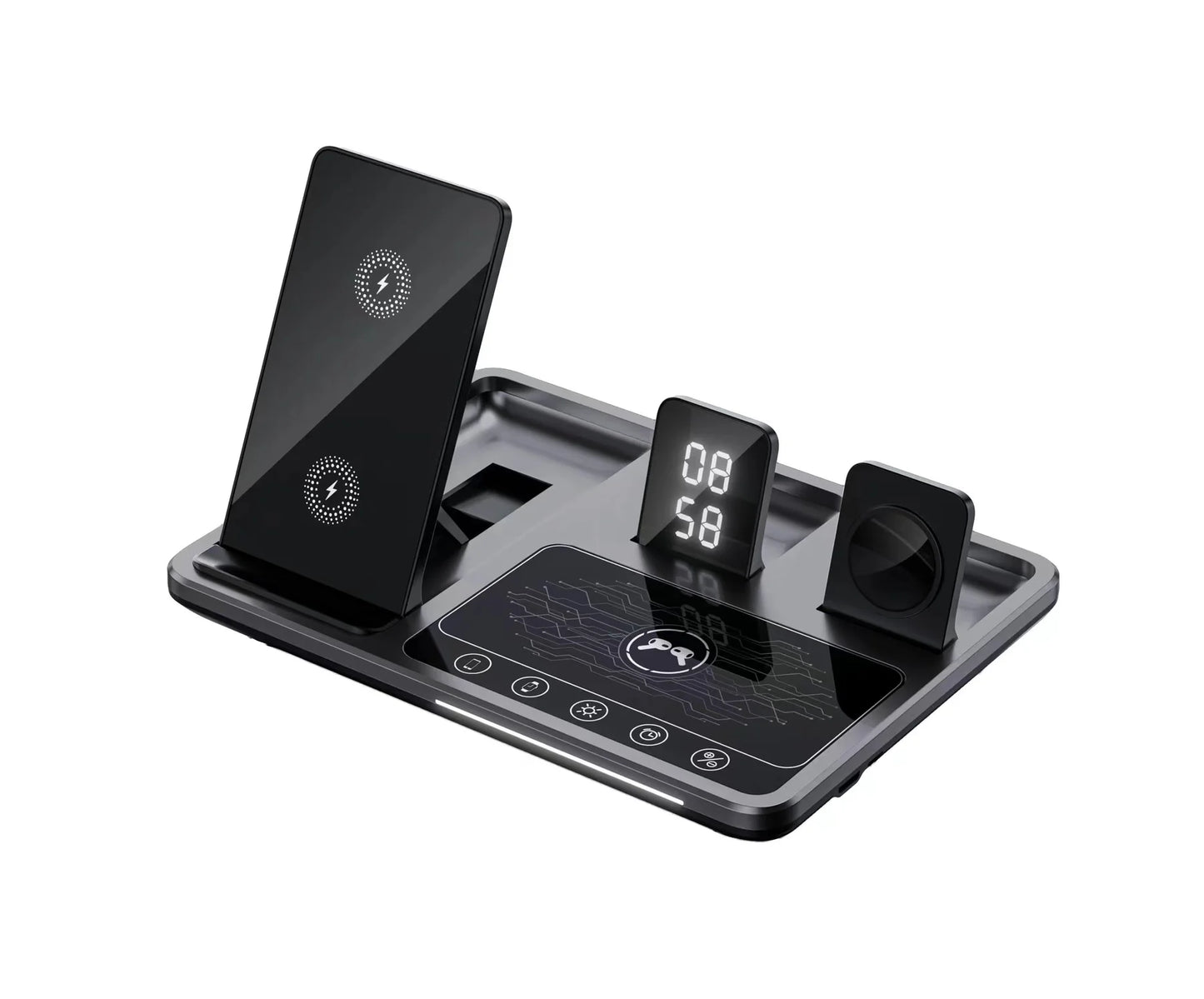 Centra Station™ 4 in 1 Wireless Charger