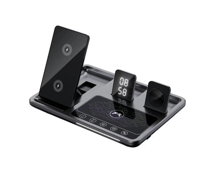 Centra Station™ 4 in 1 Wireless Charger