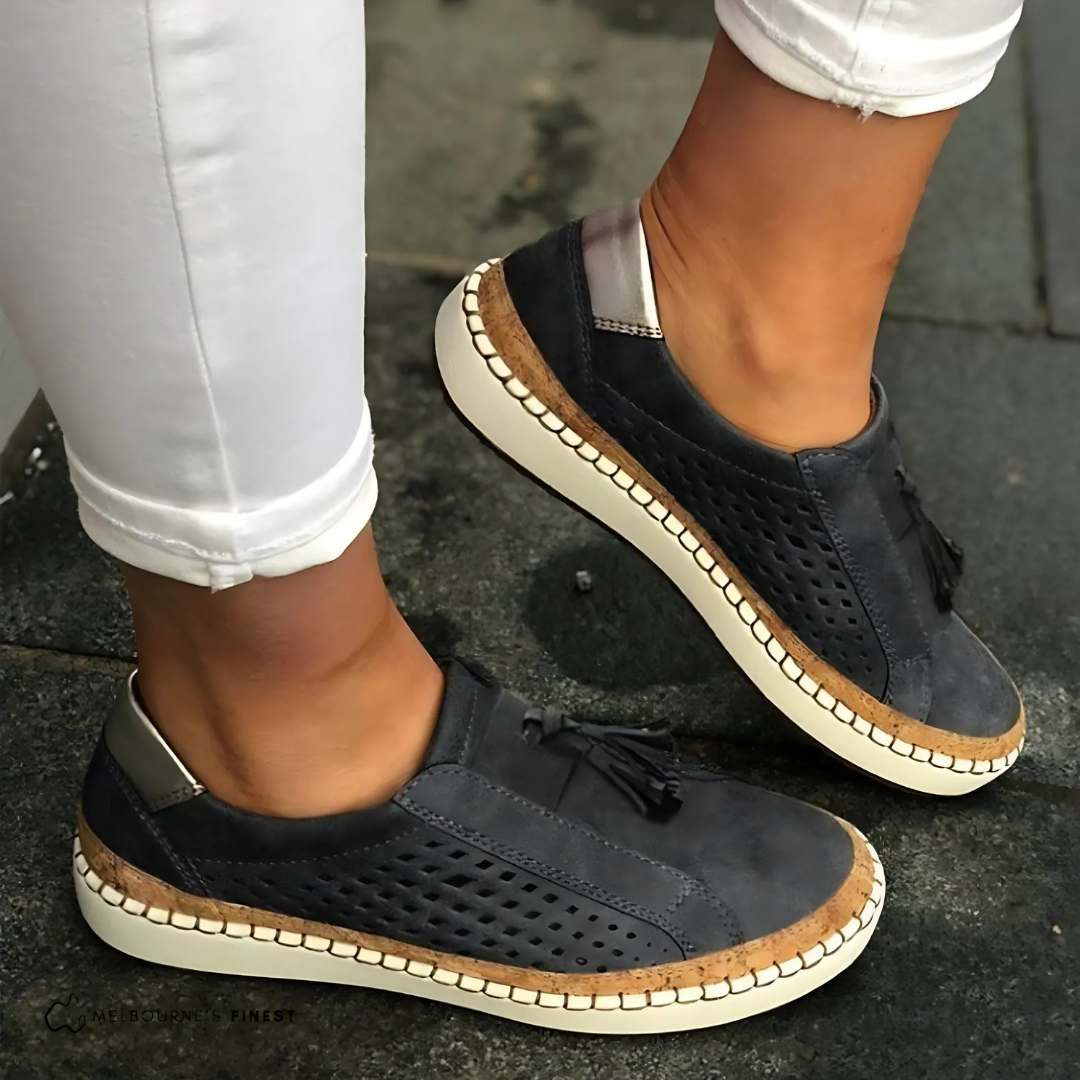 Bliss | Orthopedic Summer Slip-Ons