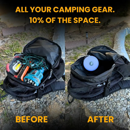 LightMaster Camp Lamp