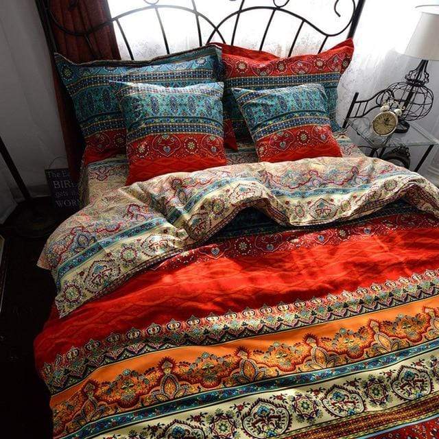 Bohemians Duvet Cover and Pillowcases