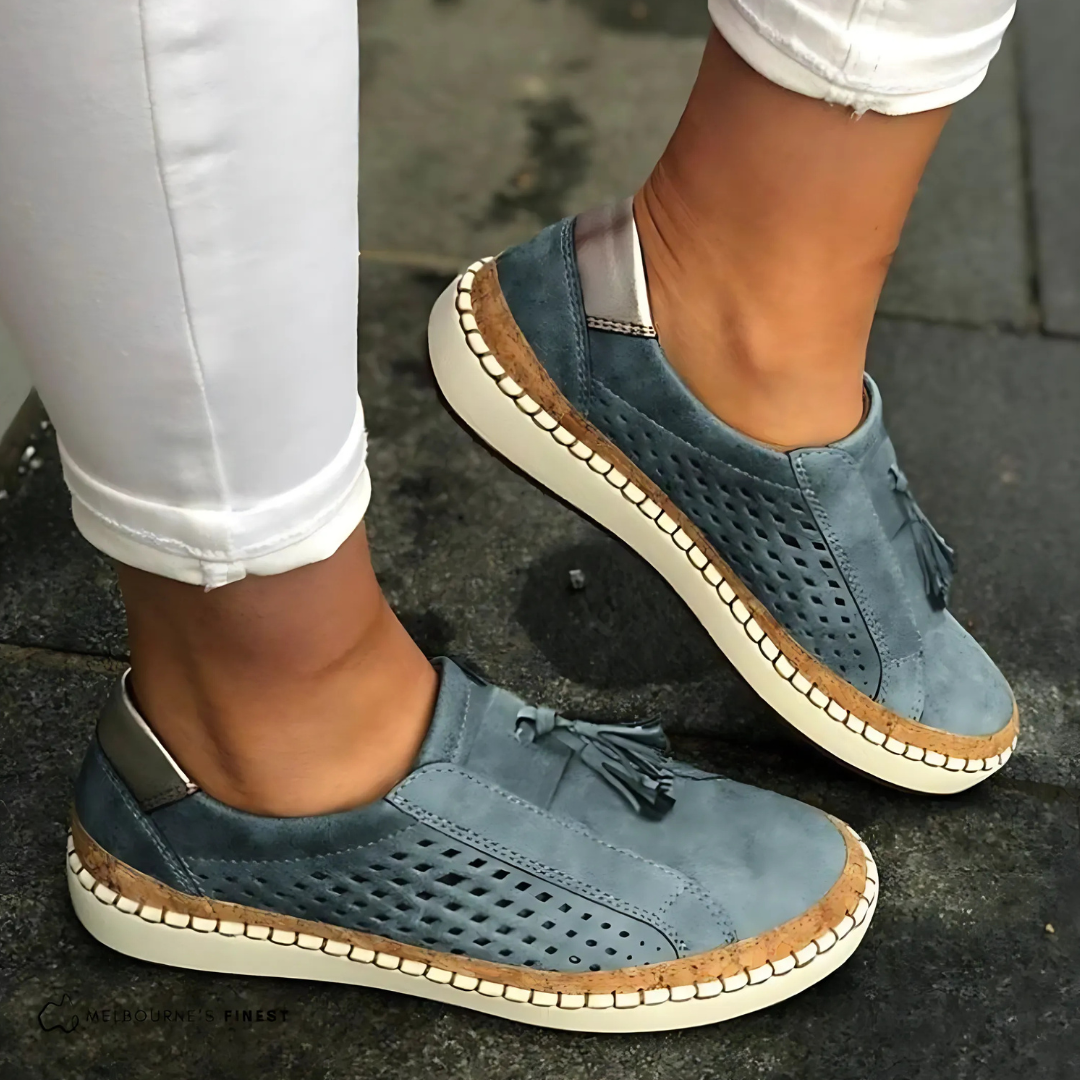 Bliss | Orthopedic Summer Slip-Ons