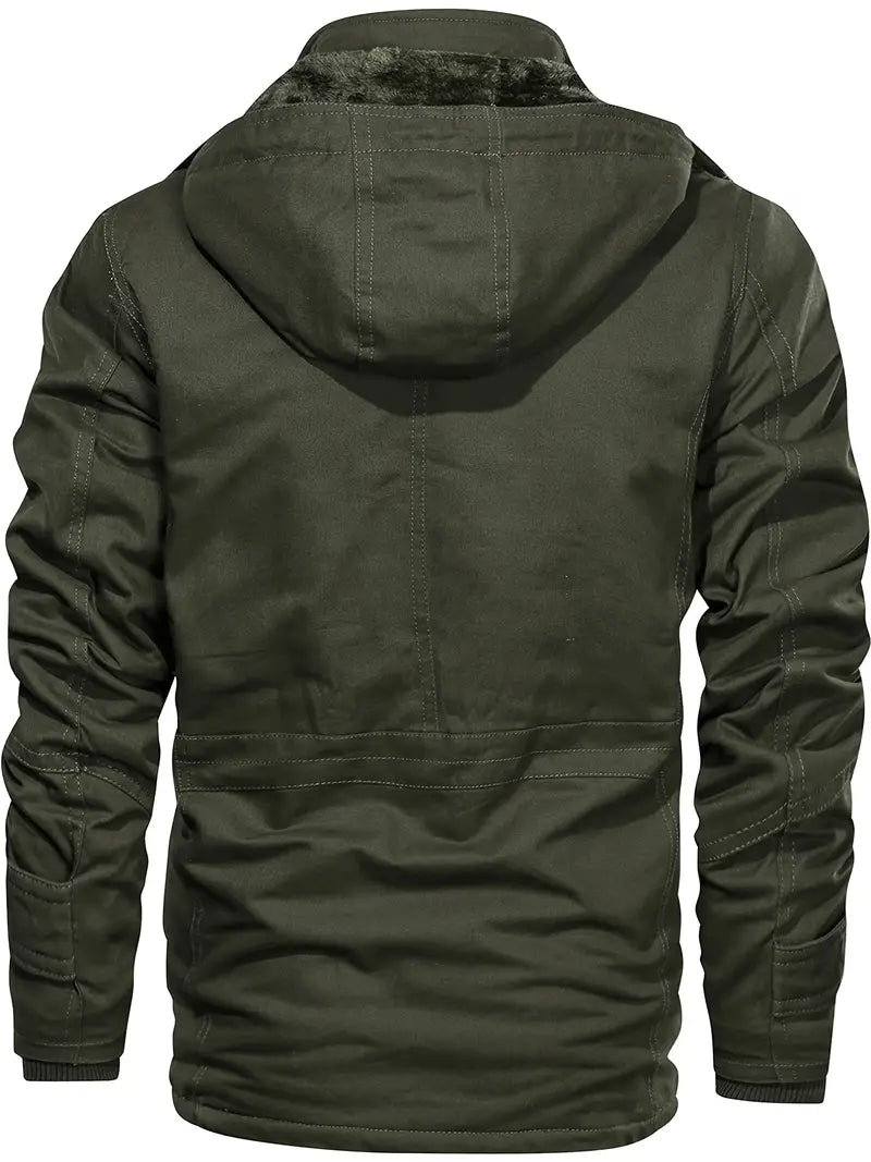 Titan Tactical Windbreaker Jacket