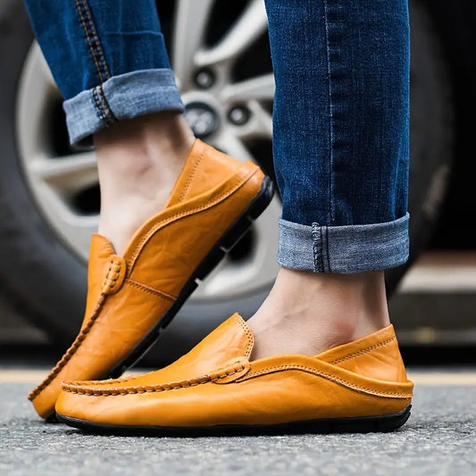 Women's Florence Designed Leather Loafer