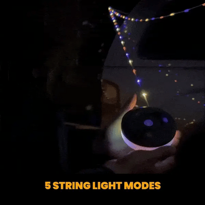 LightMaster Camp Lamp