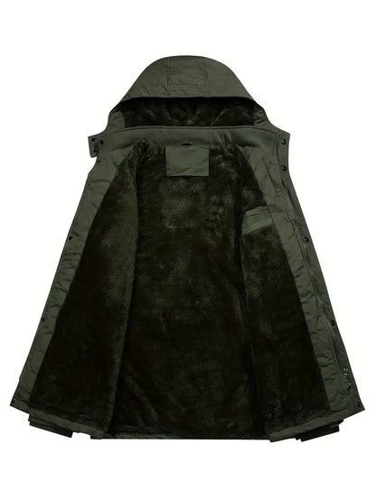 Titan Tactical Windbreaker Jacket