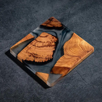 Cously™- Handcrafted Cedar Coasters