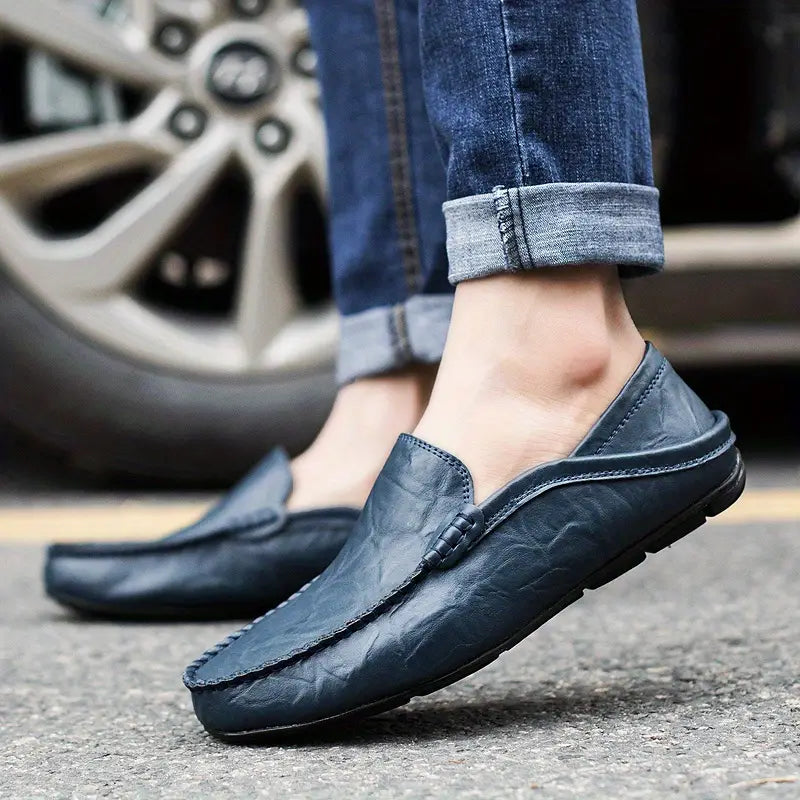 Women's Florence Designed Leather Loafer