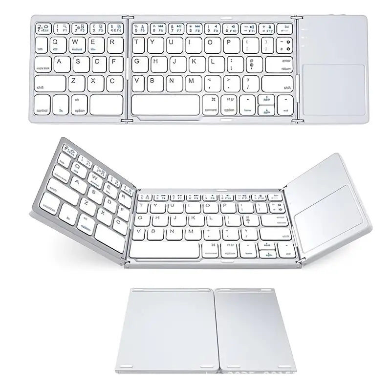 PocketBoard™ - Bluetooth Wireless Folding Keyboard