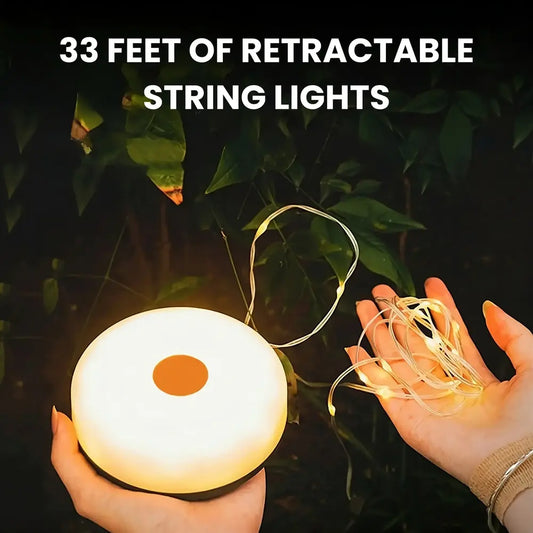 LightMaster Camp Lamp