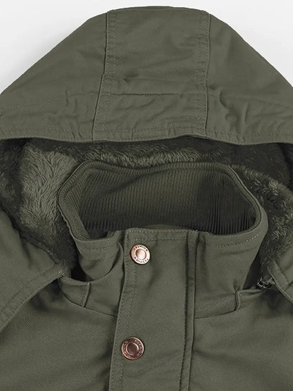 Titan Tactical Windbreaker Jacket