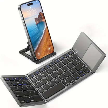 PocketBoard™ - Bluetooth Wireless Folding Keyboard