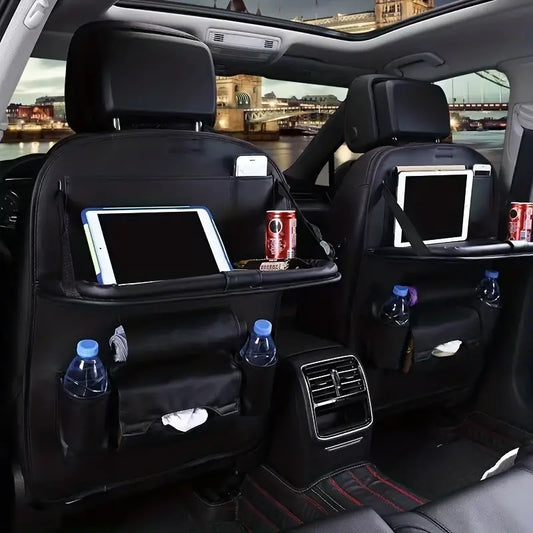 Neatly™ - Car Seat Leather Organizers