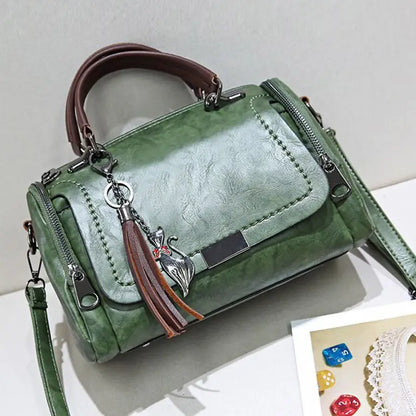 Elfie - Tassel Decor Handbag