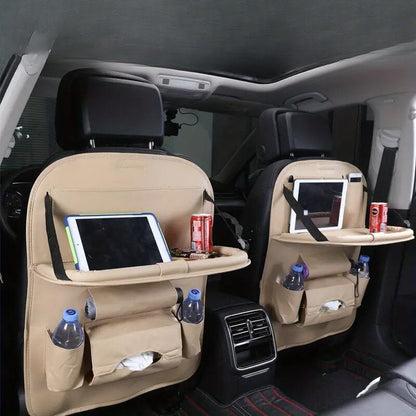 Neatly™ - Car Seat Leather Organizers